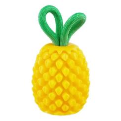 Игрушка для собак Outward Hound Ананас для лакомства Фото