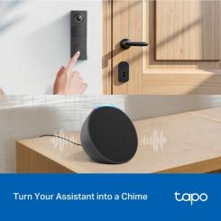 Дверной звонок TP-Link Tapo D205 Фото 10