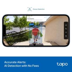 Дверной звонок TP-Link Tapo D205 Фото 5