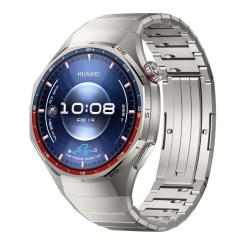 Смарт-часы Huawei WATCH GT 6 Pro 46mm Titanium Фото
