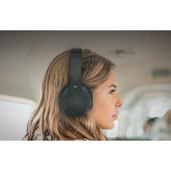 Наушники Muse M-295 ANC Wireless Black Фото 4