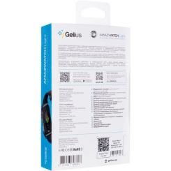 Смарт-часы Gelius GP-SW015 Amazwatch Light Black Фото 10