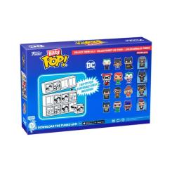 Фигурка Funko Pop набор Bitty Pop DC Comics Фото 1