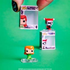 Фигурка Funko Pop набор Bitty Pop DC Comics Фото 6