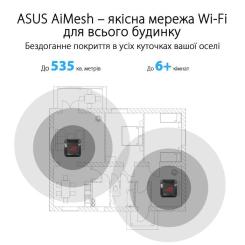 Точка доступа Wi-Fi ASUS ROG Rapture GT6 2pcs Фото 6