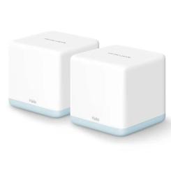 Точка доступа Wi-Fi Mercusys HALO-H30-2-PACK Фото