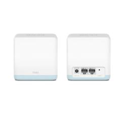 Точка доступа Wi-Fi Mercusys HALO-H30-2-PACK Фото 1