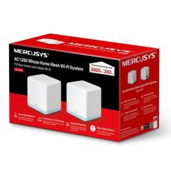 Точка доступа Wi-Fi Mercusys HALO-H30-2-PACK Фото 2
