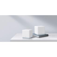 Точка доступа Wi-Fi Mercusys HALO-H30-2-PACK Фото 3