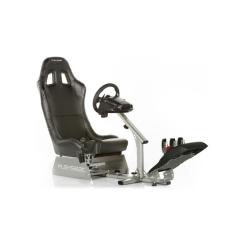 Кресло игровое Playseat Evolution - Black Фото 3