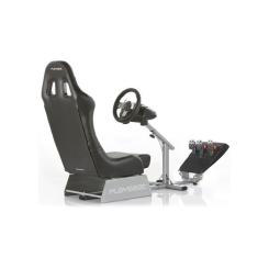 Кресло игровое Playseat Evolution - Black Фото 4