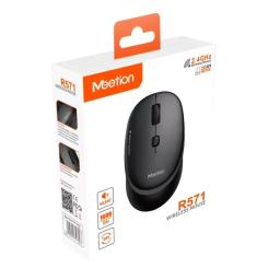 Мышка Meetion R571 Wireless Black Фото 2