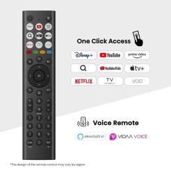 Телевизор Hisense 85A6Q Фото 4