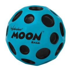 Мяч детский Waboba AZ-321-B Moon ball Синій Фото