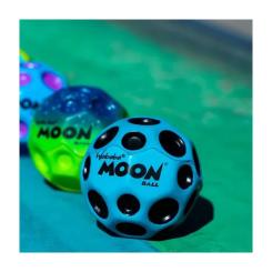 Мяч детский Waboba AZ-321-B Moon ball Синій Фото 2