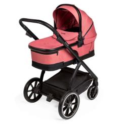 Коляска Muuvo 2 в 1 Trick (Pure Pink) Фото 2