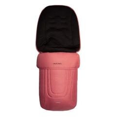 Коляска Muuvo 2 в 1 Trick (Pure Pink) Фото 5