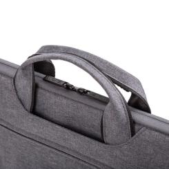 Сумка для ноутбука Armorstandart 13.3" ARM01S Dark Grey Фото 5