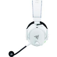 Наушники Razer BlackShark V3 Pro for Playstation White Фото 2