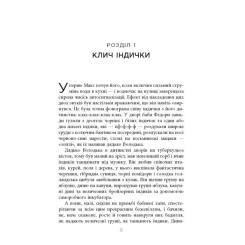 Книга Фабула Клич індички - Євген Стеблівський Фото 2