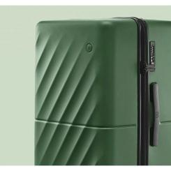 Чемодан Xiaomi Ninetygo Ripple Luggage 20" Olive Green Фото 3
