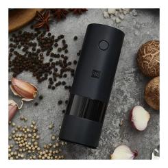 Мельница для специй Xiaomi HuoHou Electric Grinder Black Фото 1
