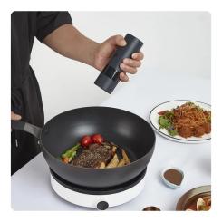 Мельница для специй Xiaomi HuoHou Electric Grinder Black Фото 2