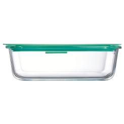 Пищевой контейнер Luminarc Pure Box Unique прямокутний 1500 мл Фото 1