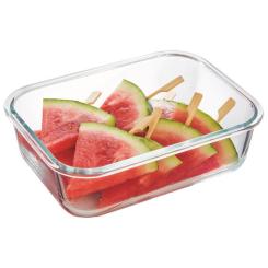 Пищевой контейнер Luminarc Pure Box Unique прямокутний 1500 мл Фото 4
