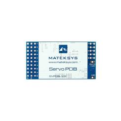 Плата распределения питания (PDB) MATEK SVPDB-12S Фото