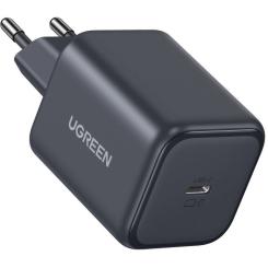 Зарядное устройство Ugreen USB-C GaN 45W X524 black Фото