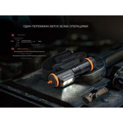 Фонарь Fenix WH35RE Фото 11