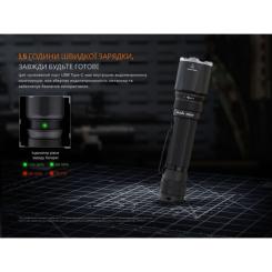 Фонарь Fenix TK21R Фото 9