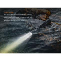 Фонарь Fenix TK21R Фото 10