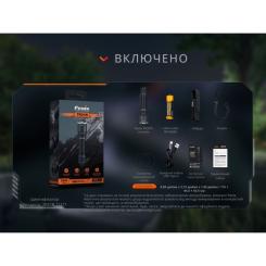 Фонарь Fenix TK21R Фото 11