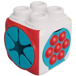 Развивающая игрушка Clementoni Sensory Cube, серія Soft Clemmy Фото 2