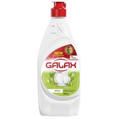 Средство для ручного мытья посуды Galax Яблуко 480 г Фото