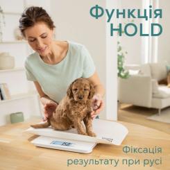 Весы для животных Beurer Polly Фото 7