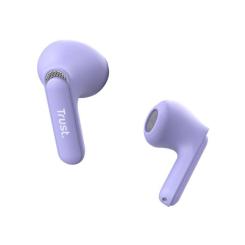 Наушники Trust Yavi Earphones Wireless Purple Фото 2