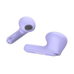 Наушники Trust Yavi Earphones Wireless Purple Фото 5