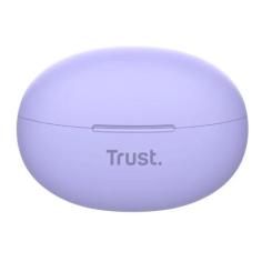 Наушники Trust Yavi Earphones Wireless Purple Фото 8