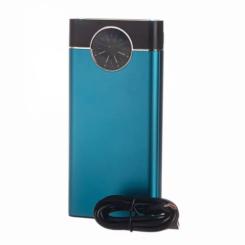 Батарея универсальная TheGeneral 20000mAh, QuikPower, 10W, blue Фото 3