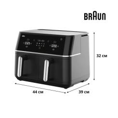 Мультипечь Braun TD 5030 IBK Фото 2