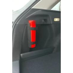 Огнетушитель PYROCOOL ВВПА-400-К з текстильним кріпленням Фото 4