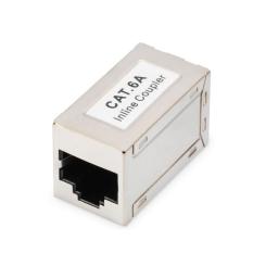 Сращиватель Digitus STP cat.6A RJ45 to RJ45 Фото