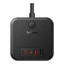 Сетевой фильтр питания Baseus PowerCombo Cube Power Strip Фото