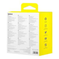 Сетевой фильтр питания Baseus PowerCombo Cube Power Strip Фото 5