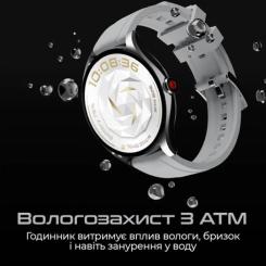 Смарт-часы HiFuture aura 2 black Фото 3
