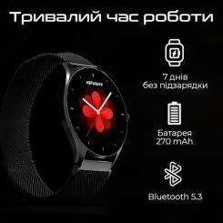 Смарт-часы HiFuture aura 2 black Фото 4