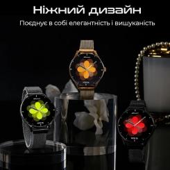 Смарт-часы HiFuture aura 2 black Фото 5